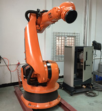 二手機器人KUKA KR150